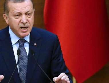 Ρ.Τ.Ερντογάν: «Δώστε μας τους 8 στρατιωτικούς»